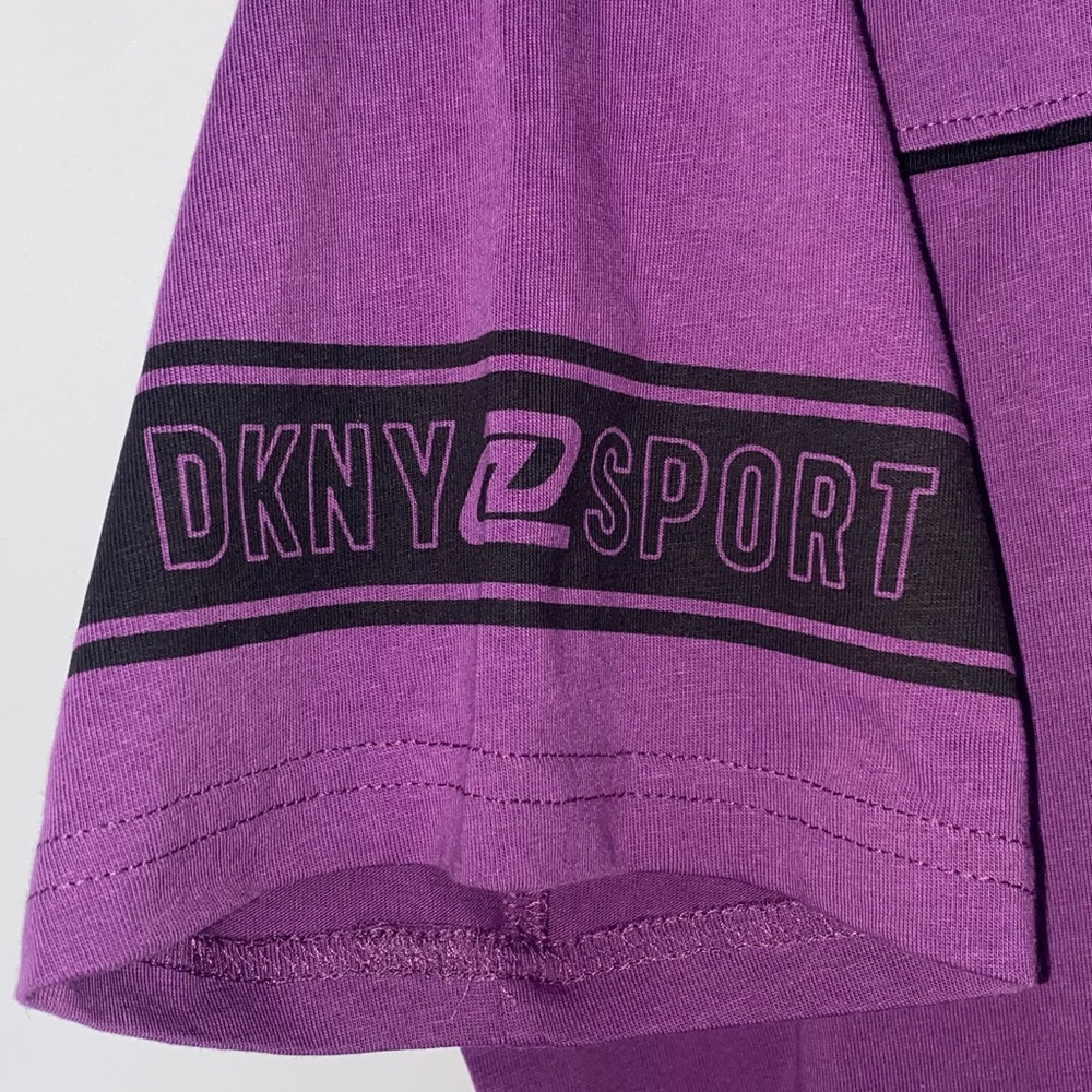 DKNY Mens Short Sleeve Shirt NWT - Picture 3 of 7